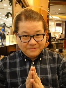 Meet your Posher, John